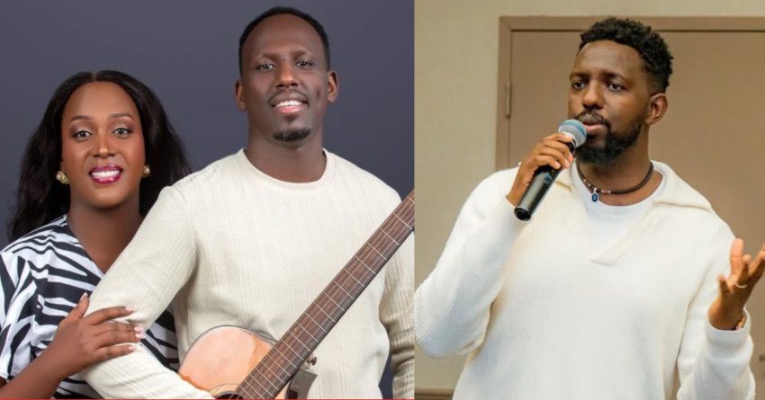 Kubura muri “Easter Jubilee” ni uguhomba – Nice Ndatabaye ku gitaramo cya Ben na Chance 