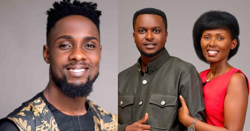 Jado Sinza & Esther bahuje imbaraga na Zoravo bakorana indirimbo "Rafiki Mwema"