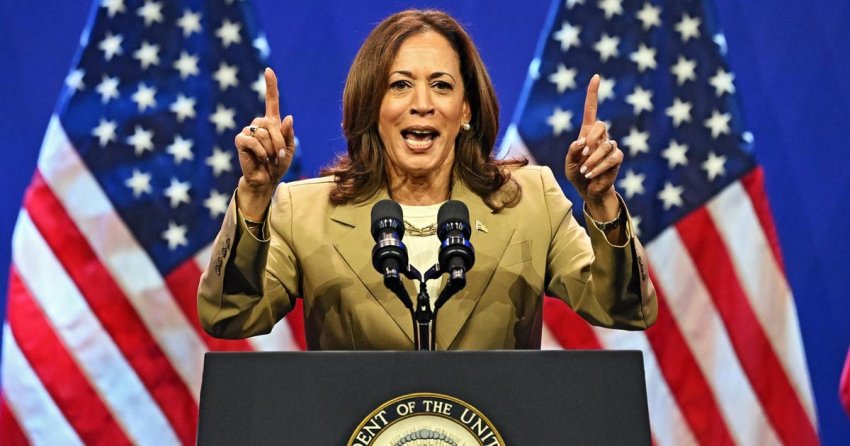 Kamala Harris uri guhatanira kuyobora Amerika afite indangagaciro z'idini zituma akundwa