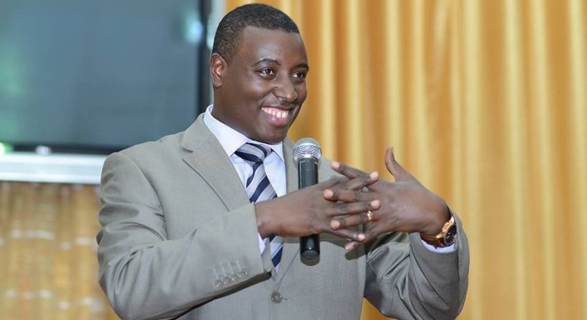 Apostle Dr. Paul Gitwaza called the pastors who receive money to wed some couples, "Wanderers" 