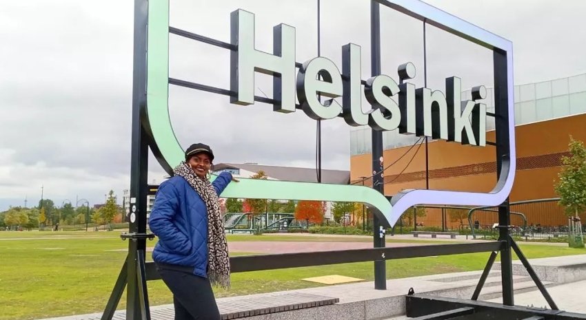 Gaby Kamanzi yateguje indirimbo nshya "Toi Seul" yakoreye i Burayi