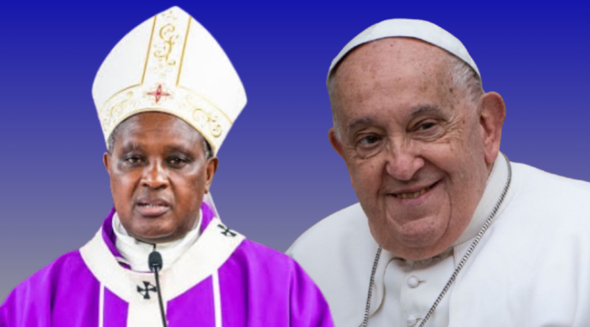 Could the Pope come from Rwanda in Africa? Could Pope Francis be replaced by Cardinal Antoine Kambanda?
