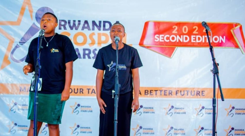 Rwanda Gospel Stars Live - Musanze: Umunsi wa 2 usize itsinda rya Praise and Worship Team risenyutse nka Dream Boys