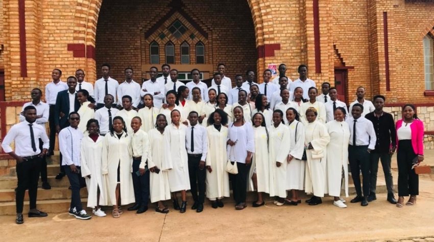 Chorale llluminatio yavukiye muri UNR itegerejwe mu gitaramo kiri kuvugisha benshi