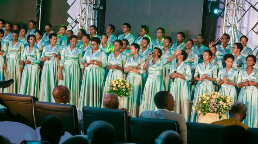 Philadelphia Choir ya ADEPR Nyamata yakoze indirimbo ihumuriza abari mu rugendo rugana mu ijuru