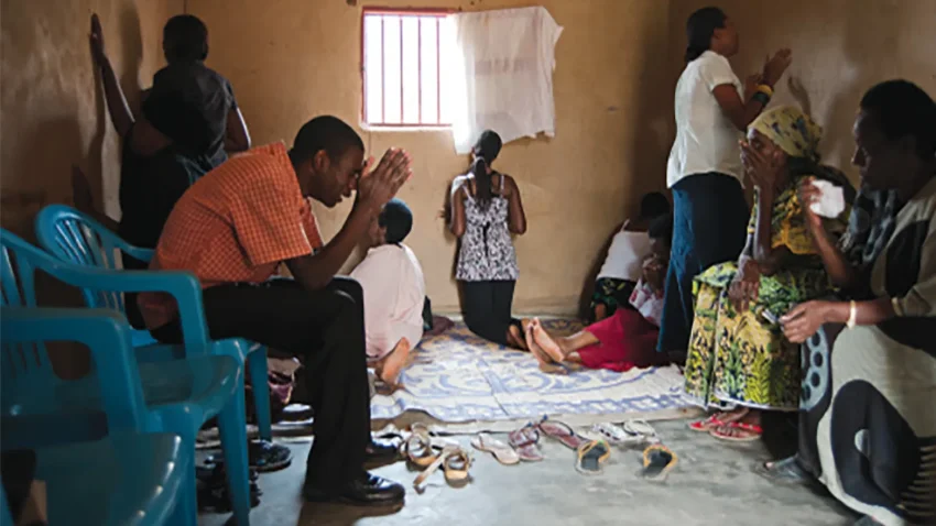 Umunsi wa Mbere wo gusengera gusaba kubohoka hamwe na Pastor Christian Gisanura
