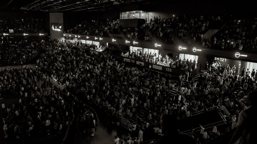 Hillsong London yanyeganyeje BK Arena mu gitaramo cyaririmbyemo Benjamin Dube na Aime Uwimana-AMAFOTO