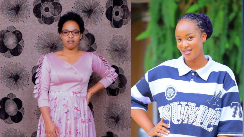 Micky ukina filime ni we wari kugaragara mu ndirimbo “Nari Nkuzi” ya Claire byanga ku munota wa nyuma