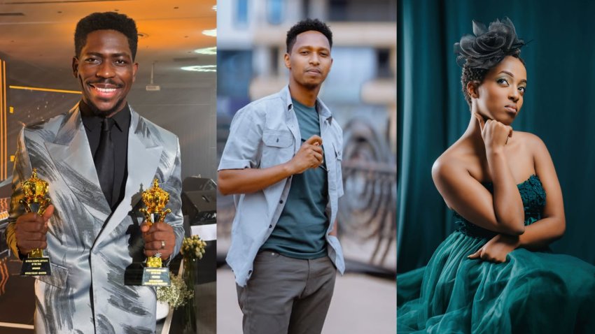 Hazakurikiraho Israel Mbonyi na Muka Chryso? Moses Bliss ukunzwe bihebuje muri Afrika yahawe PhD