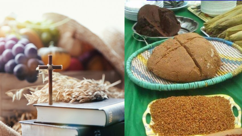 Kanama mu mateka y'iyobokamana ku isi: Ukwezi gutagatifu mu mico myinshi