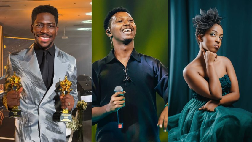 Moses Bliss Honored with PhD - Will Israel Mbonyi and Chryso's Wife Be Next?