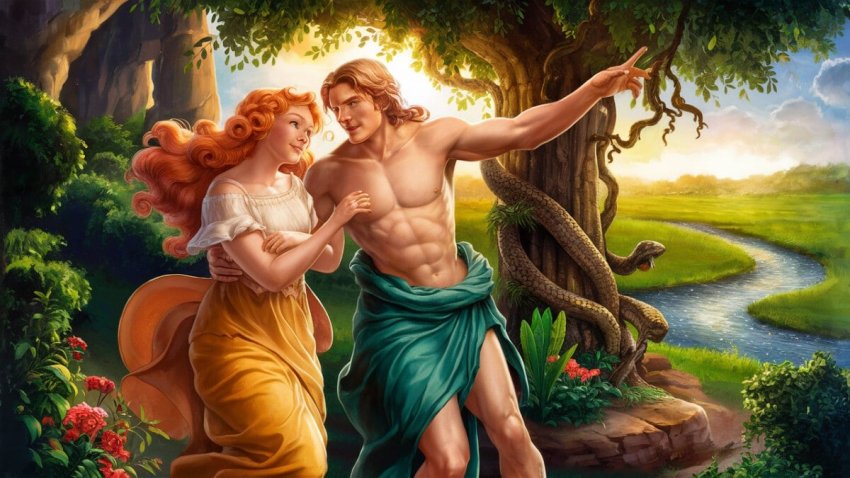 If Adam Had Not Died: A Timeline of Creation Based on Ussher's Chronology