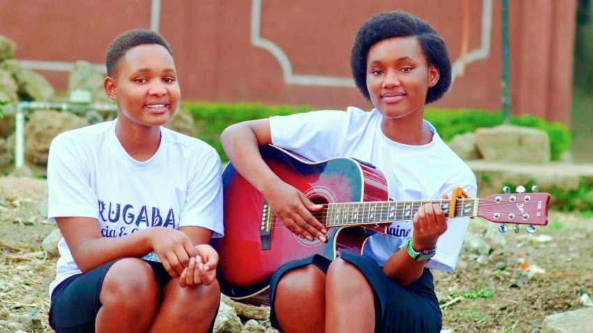 From Rubavu to the World: Alicia & Germaine Release Powerful Worship Song “Uri Yo”