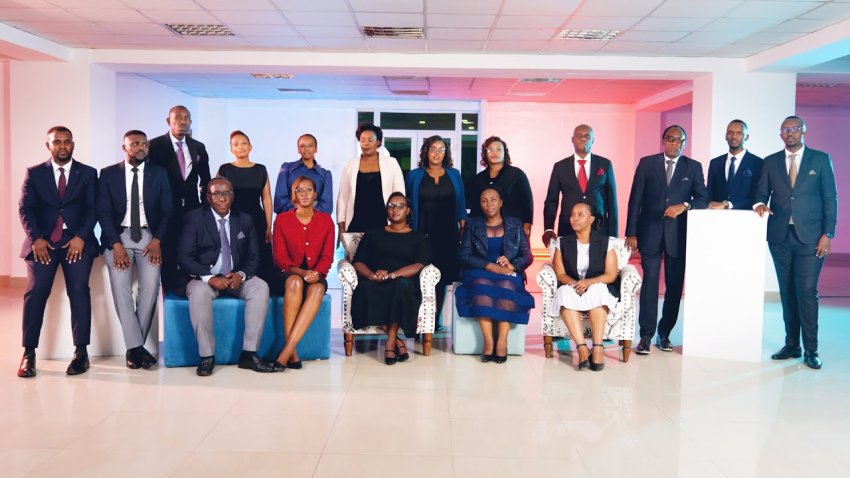 Korali Patmos iteganya kwizihiza isabukuru y'Imyaka 30 yasubiyemo indirimbo "Mfite ibyishimo" - VIDEO