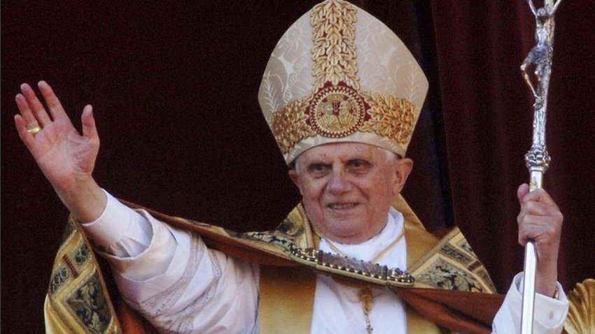 Papa Benedigito XVI yitabye Imana ku myaka 95