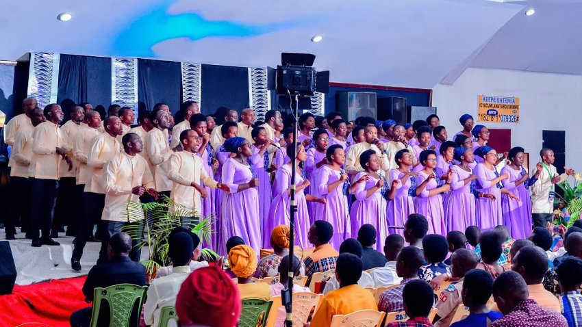 Si Urugoyi nk'ururimi, twavugaga Imitego satani yaduteze: Beulah Choir mu ndirimbo "Ikigoyi"