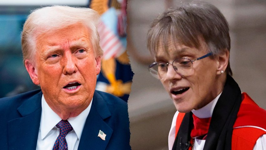 Abakristo barakajwe n'inyigisho ya Musenyeri wasabye Trump kubabarira Abatinganyi n'Abimukira