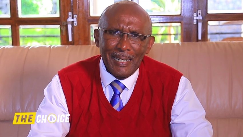 Meet Bishop Canisius Karagire one of the Rwanda's pioneers of revival into the church after genocide against the Tutsi 