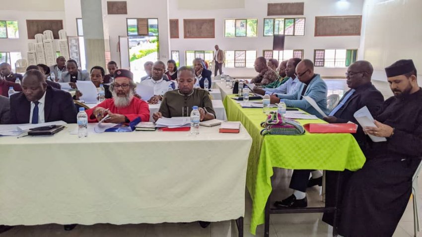 Abavugizi b'amatorero abarizwa muri CPR bishimiye ubumwe bukomeje kubaranga 