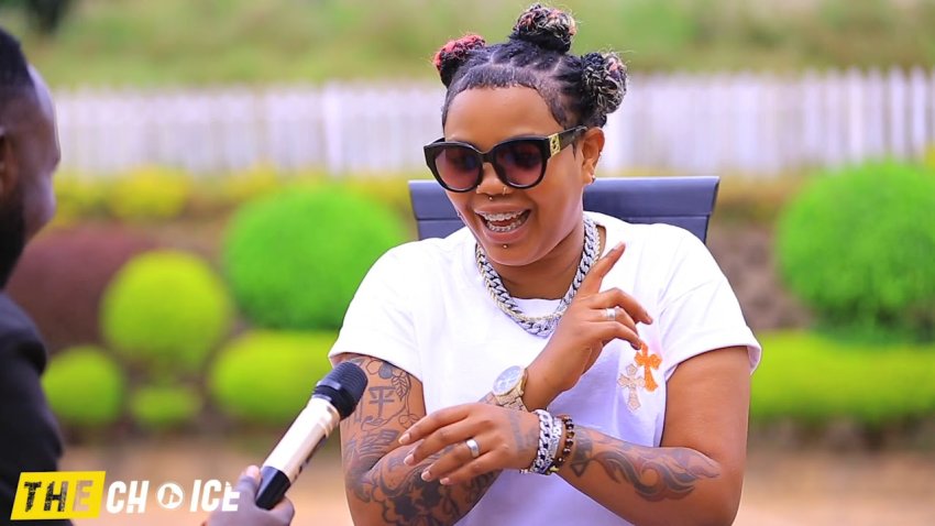 Dj Brianne akomeje guhamya Imana mu ruhame ndetse yambariye kuzitabira igiterane karahabutaka kizabera i Bugesera