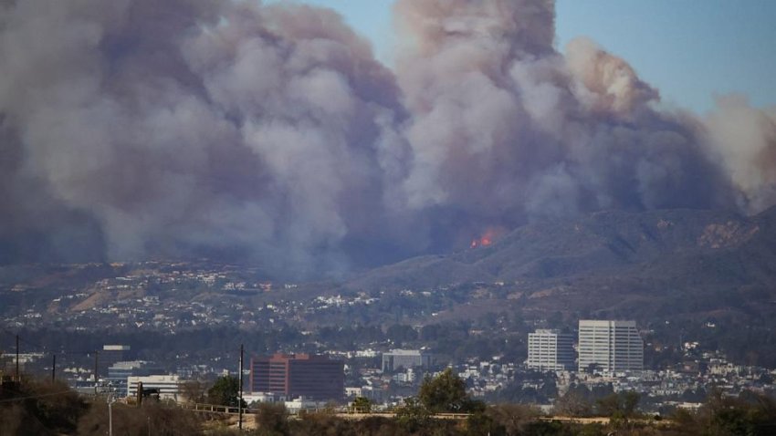 Ntuzigere ugerageza Imana! Amagambo ari gucicikana ahantu hose nyuma y'ibyabereye i Los Angeles