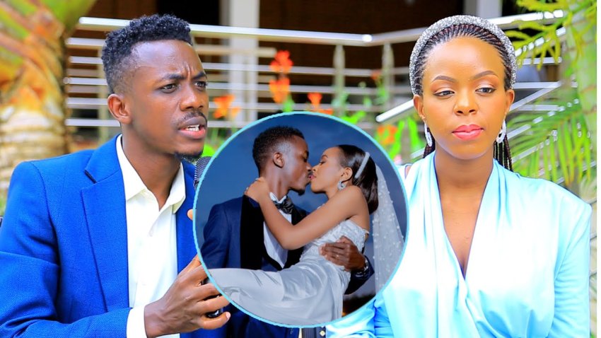  Nta kibazo dufitanye - Murava Annette yemeje ko we na Bishop Gafaranga ufunze bameranye neza
