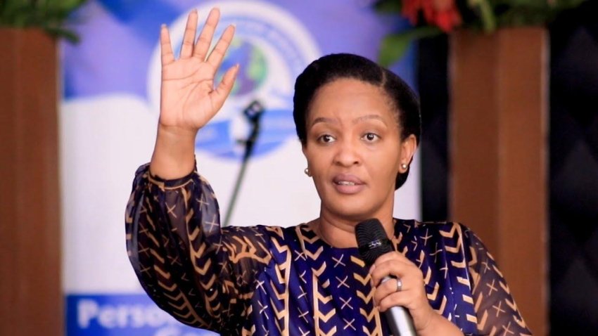 #Kwibuka32: Apôtre Migonne yahumurije abarokotse Jenoside yakorewe Abatutsi mu 1994