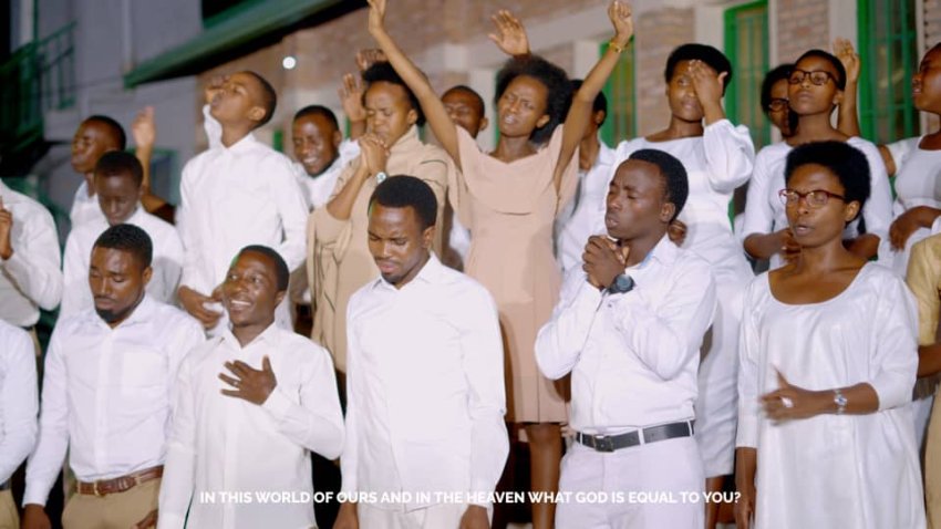 Korali La Trompette yongeye gushimisha abakunzi ishyira hanze igihangano yise "Ntacyo tuzaba"