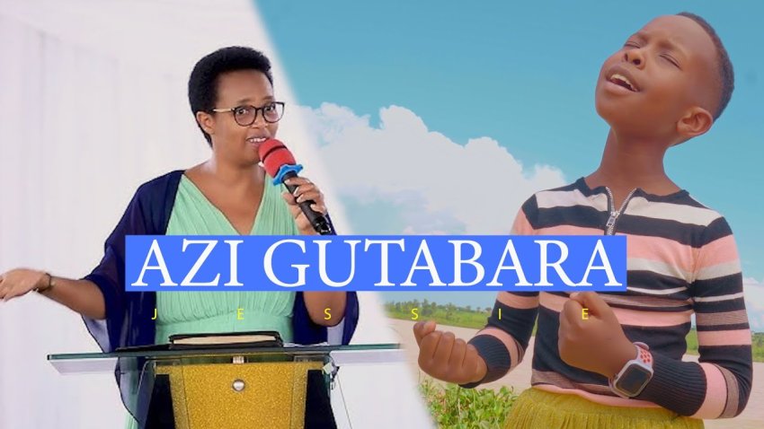 Past Hortense Mazimpaka na Jessie babaye nk'agati gakubiranye bakorana indirimbo "Azi gutabara"