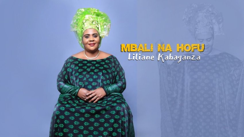 The legendary singer Lilliane Kabaganza revealed the surprise she has for her fans