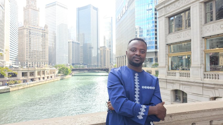 Uko icyuma gikoreshwa mu Gikoni cyabaye isoko y'indirimbo "Child of God" ya Gloire ATS 