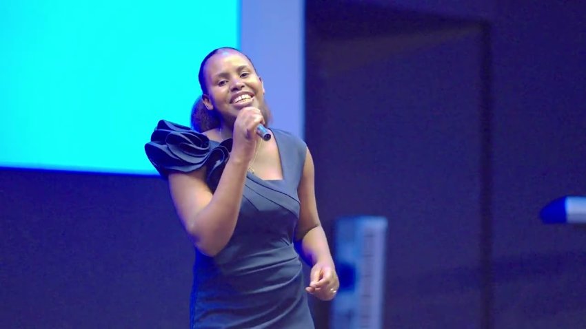 Come to Jesus everyone thirsts- More on Mado Okoka Esther who released a song titled 'Iriba'