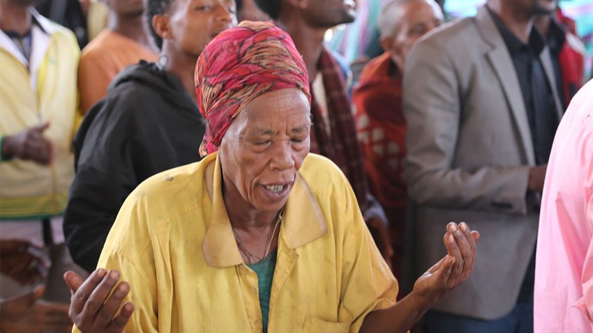  Abantu barenga 4,000 bemeye gukurikira Yesu mu gikorwa cy'ivugabutumwa cyabereye muri Etiyopiya