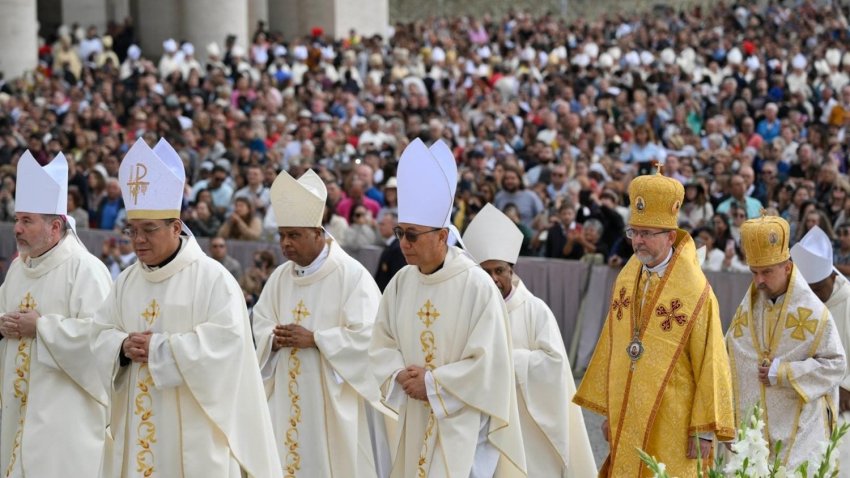 Papa Francis yatangaje ko tariki 7 Ukwakira ari umunsi w'amasengesho no kwiyiriza ubusa ku Isi