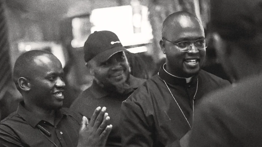 Micheal Watenga: The Anglican Priest Preaching in Kenya's Nightclubs