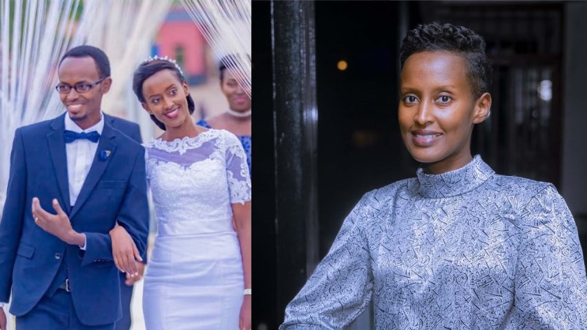 Sarah Sanyu yagarutse mu nganzo mu ndirimbo "Mukunzi we" yiganjemo amagambo y'urukundo