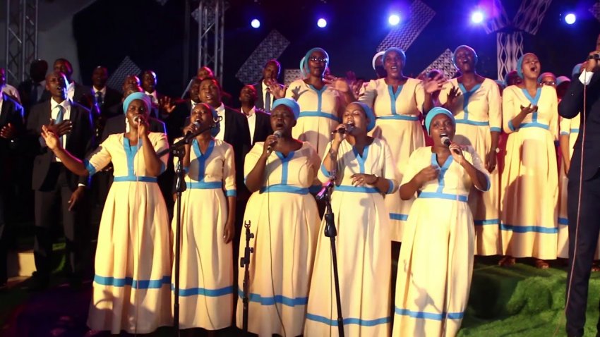 Umwungeri Live Concert: Indorerwamo 4 zikwereka uburyo Siloam Choir yiteguye gushimisha abakunzi bayo-VIDEO