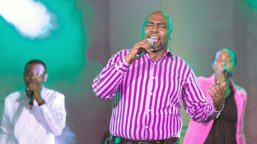 How to Change People and Become Good - Rev. Dr Salomon Eric Biganiro