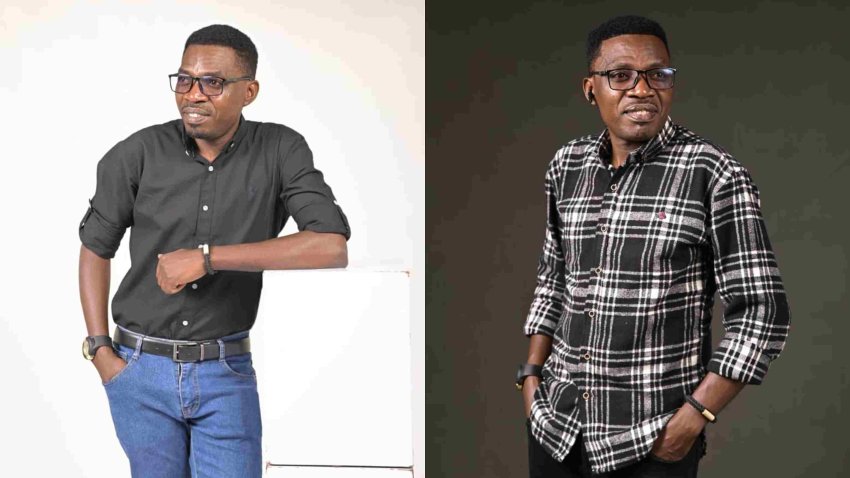 Daniel Sevnsson yashyize hanze indirimbo 'Ubuntu bw'Imana' ivuga ku mbaraga z'ubuntu zikiza ibyaha-VIDEO