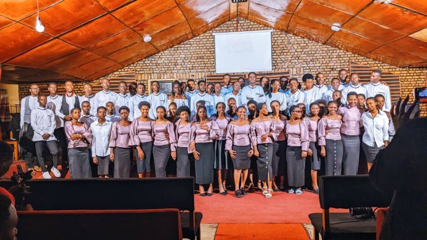 Boaz Choir y'i Huye yateguje abakunzi bayo indirimbo eshatu yenda gushyira hanze mu byiciro