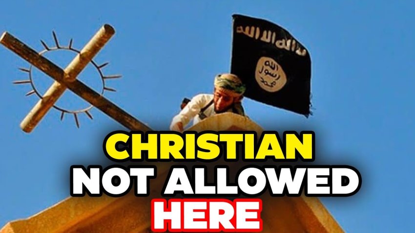 Top 10 of Countries Where Christians Face Challenges in Practicing Their Faith in Whole World