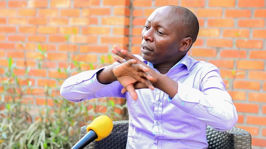 Apotre Yongwe yabwiwe ko inshingano z'ubupasitori yahawe yazitwayemo nabi, "ni imyitwarire iteye isoni"