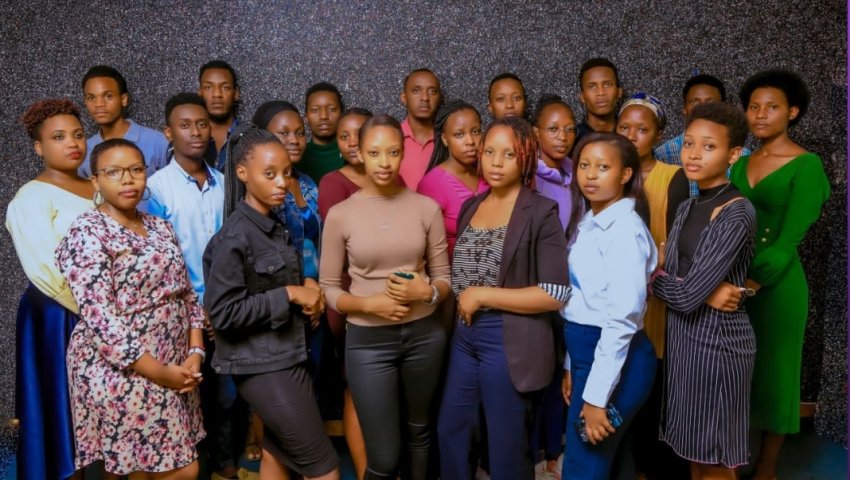 Voice of Angels Family y'urubyiruko ruramya lmana abazimu bagahunga yateguye igitaramo cy'amateka