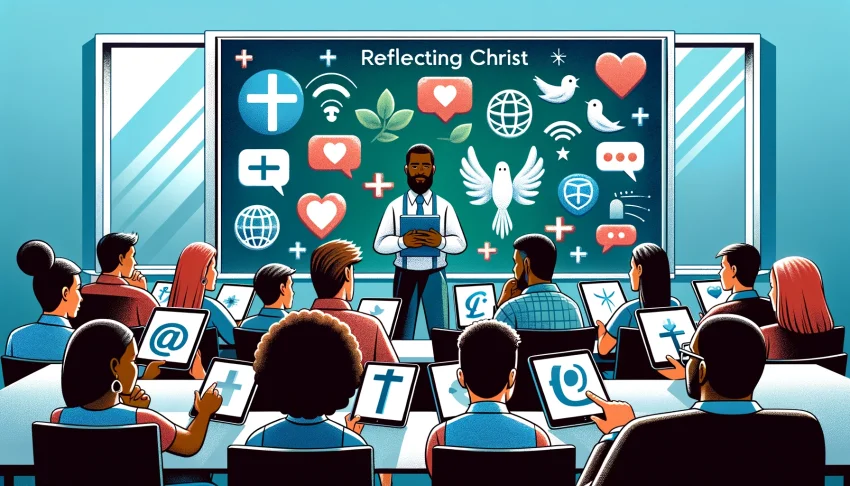 Is There a Place for the Holy Spirit in Artificial Intelligence (AI)?