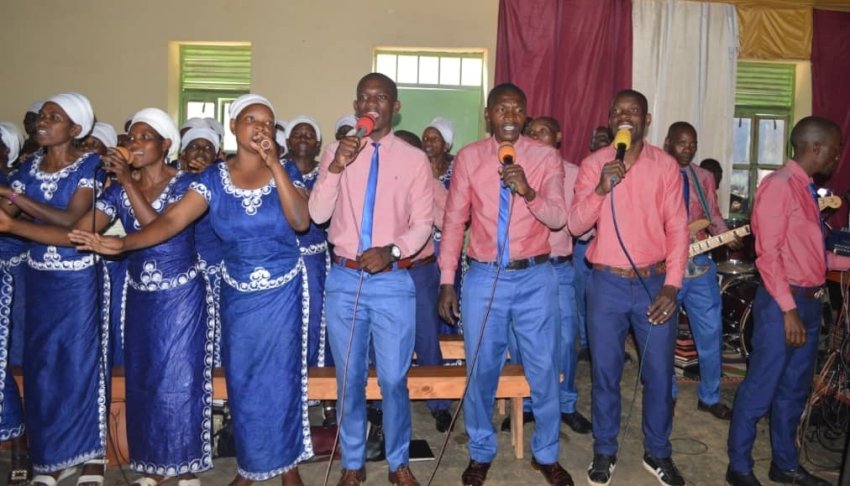 Nyamasheke: Jehovanis Choir ihagurukanye imbaraga nk'iza Ferrari igiye gushyira hanze E.P y'indirimbo 6