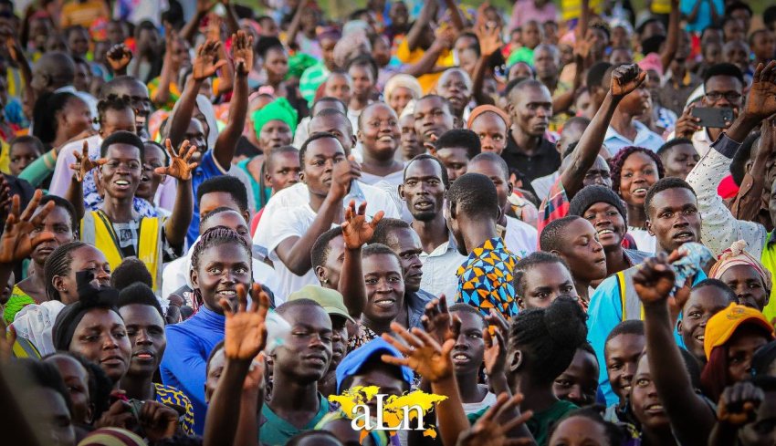 Uganda: Ev Dana Morey wageze i Soroti ari mu ndege akomeje gukoreshwa n'Imana mu bitangaza