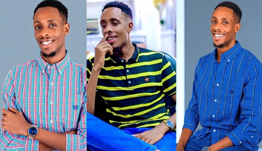 "Umusirimu" David Kega yiteguye gukora igitaramo yatumiyemo Josh Ishimwe na Ben & Chance