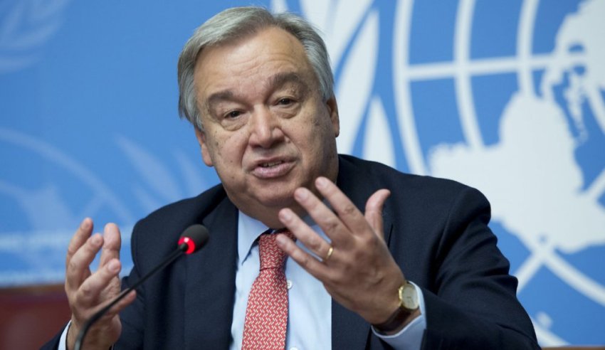 Kwibuka29: UN Chief António Guterres says "we must never forget how easily hate speech turns to hate crime"