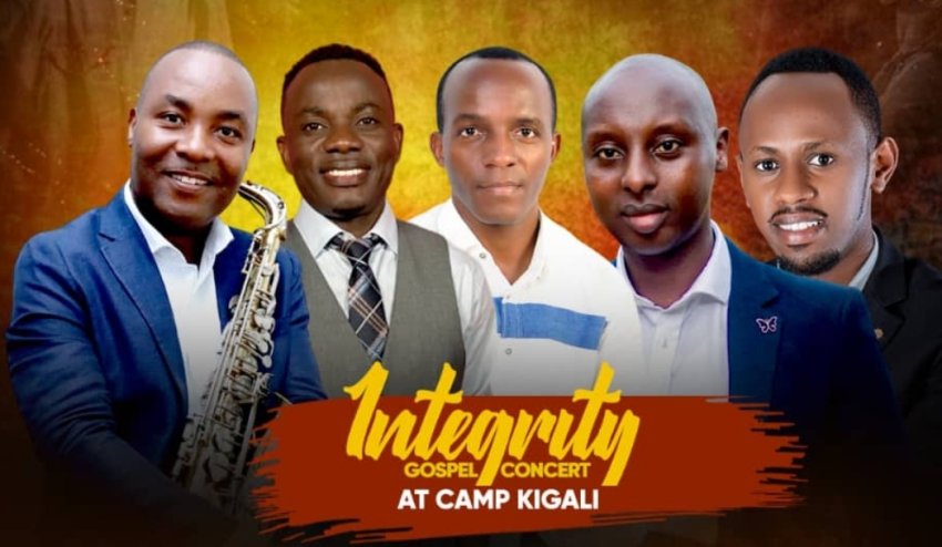 Inyungu ya mbere ni ukwamamaza ubutumwa bwiza - Alex Dusabe yateguye igiterane mpuzamahanga yise 'Integrity Gospel Concert'