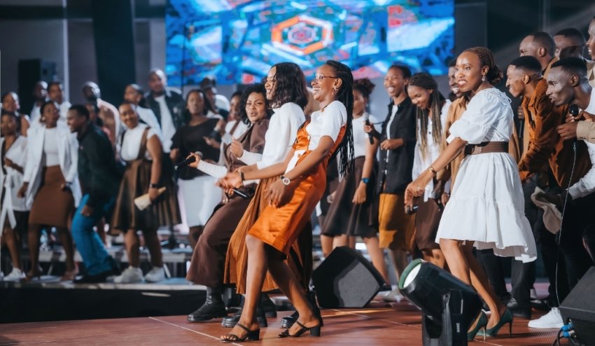 Soza umwaka urinzwe nk'imboni y'ijisho utaramana na True Promise mu gitaramo "True Worship Live Concert"